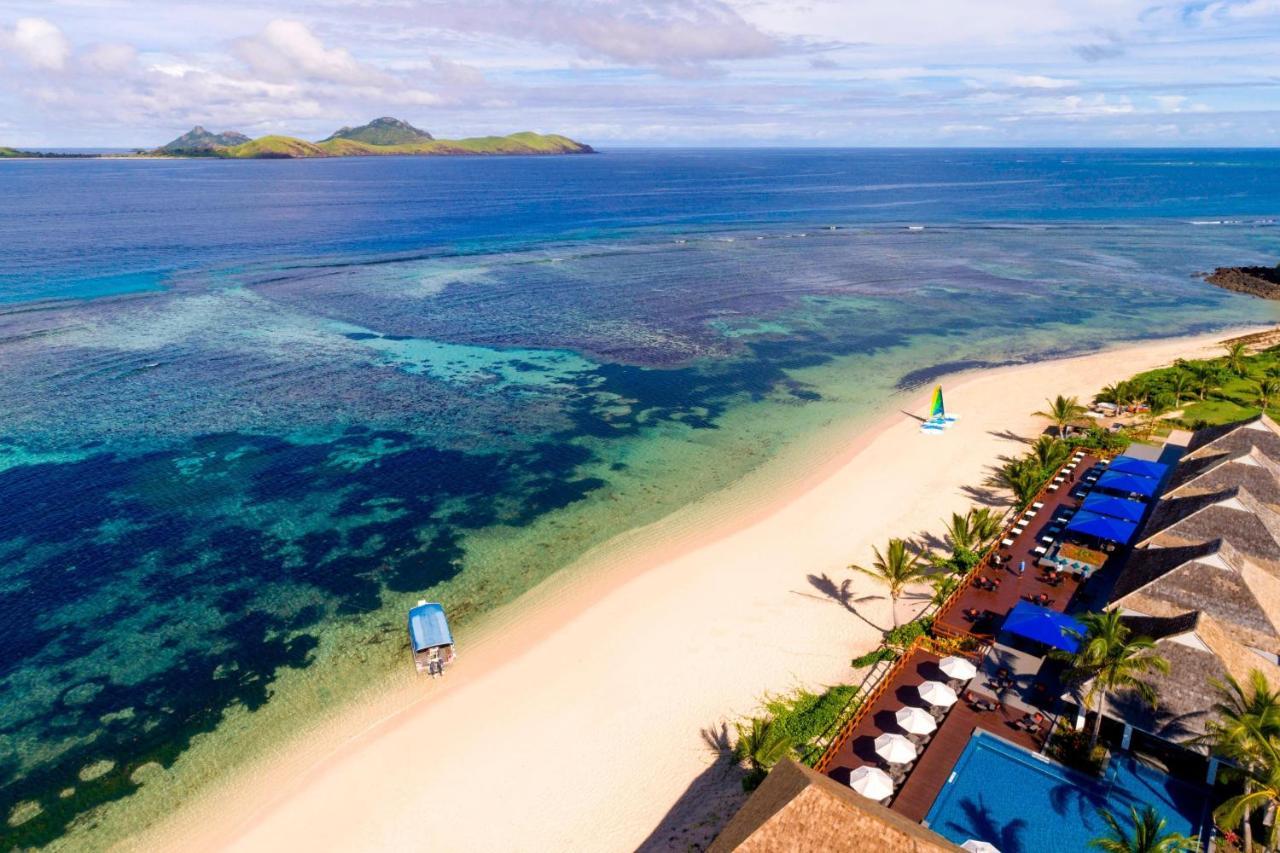 Sheraton Resort & Spa, Tokoriki Island, Fiji Exteriör bild